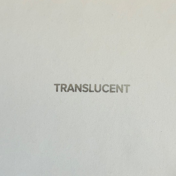 Haus Labs by Lady Gaga Bio-Blurring Loose Setting Powder Translucent NIB 7g - Picture 6 of 8